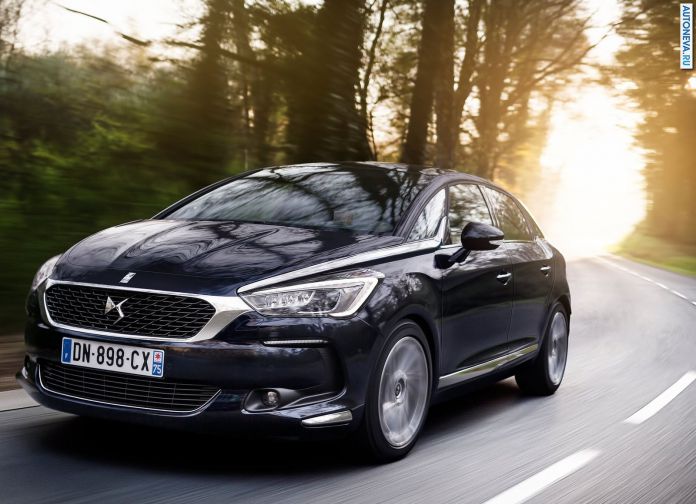 2016 Citroen DS5 - фотография 13 из 58 2016 Citroen DS5 - фотография 13 из 58
