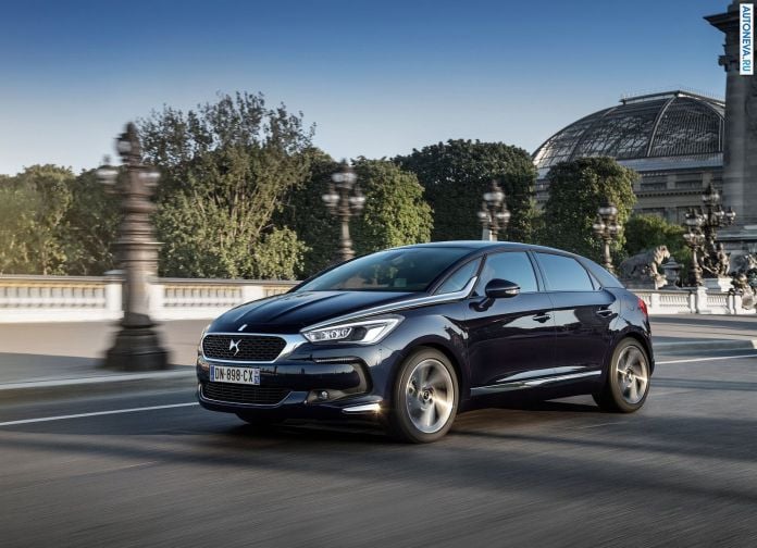 2016 Citroen DS5 - фотография 14 из 58 2016 Citroen DS5 - фотография 14 из 58