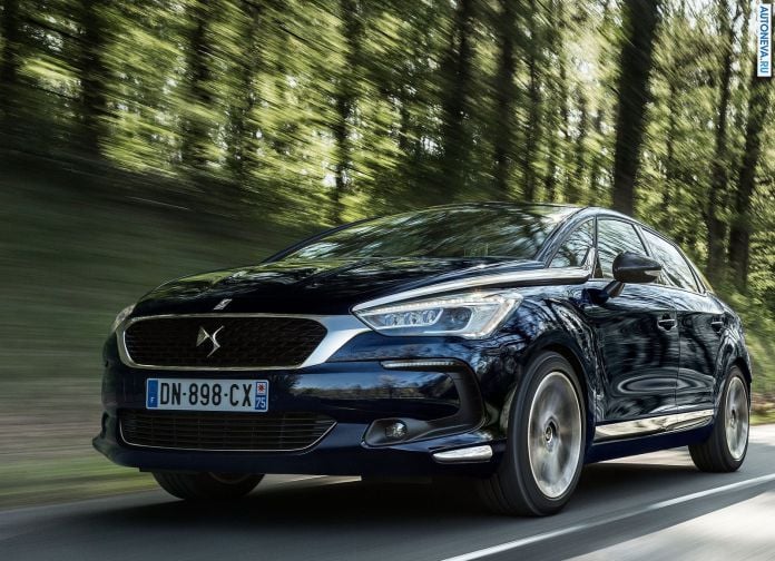 2016 Citroen DS5 - фотография 15 из 58 2016 Citroen DS5 - фотография 15 из 58