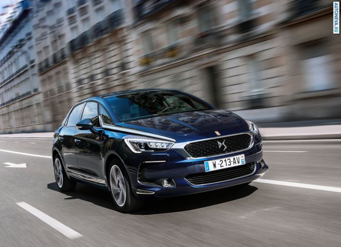 2016 Citroen DS5 - фотография 16 из 58 2016 Citroen DS5 - фотография 16 из 58