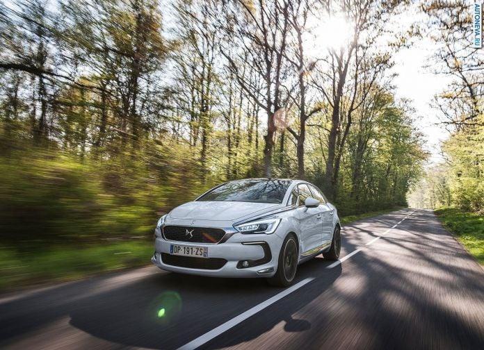 2016 Citroen DS5 - фотография 17 из 58 2016 Citroen DS5 - фотография 17 из 58