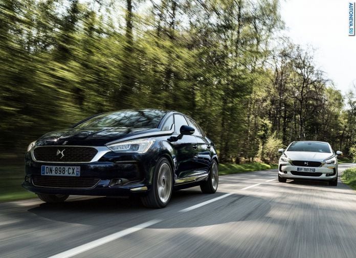 2016 Citroen DS5 - фотография 18 из 58 2016 Citroen DS5 - фотография 18 из 58
