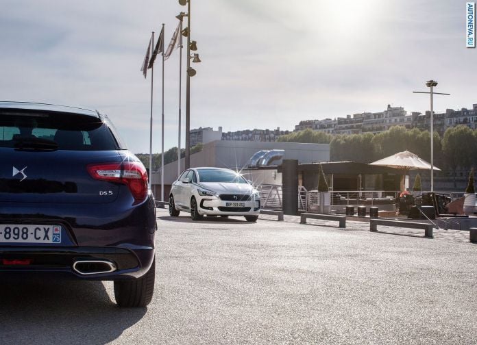 2016 Citroen DS5 - фотография 19 из 58
