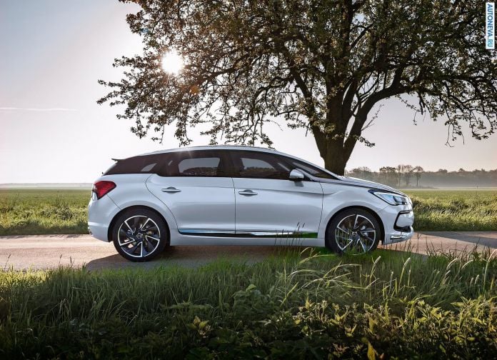 2016 Citroen DS5 - фотография 20 из 58