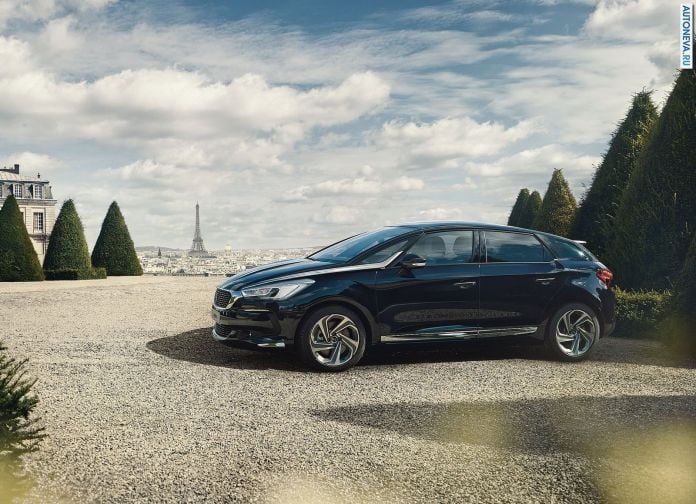 2016 Citroen DS5 - фотография 21 из 58 2016 Citroen DS5 - фотография 21 из 58