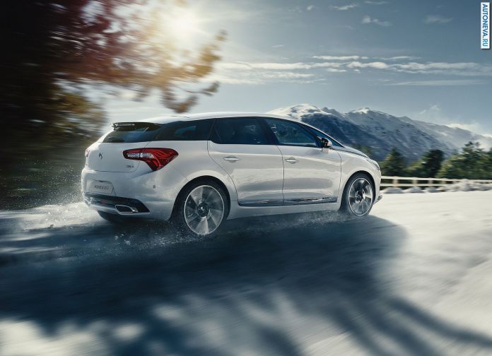 2016 Citroen DS5 - фотография 22 из 58