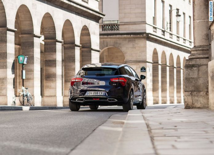 2016 Citroen DS5 - фотография 24 из 58
