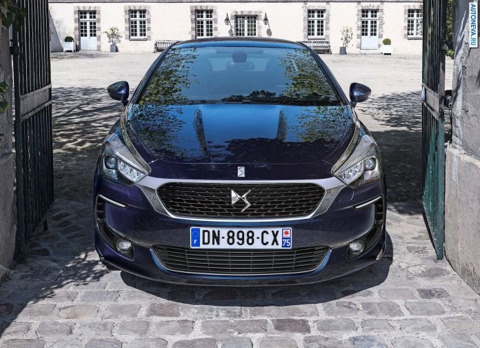 2016 Citroen DS5 - фотография 25 из 58
