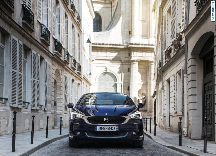 2016 Citroen DS5 - фотография 27 из 58 2016 Citroen DS5 - фотография 27 из 58