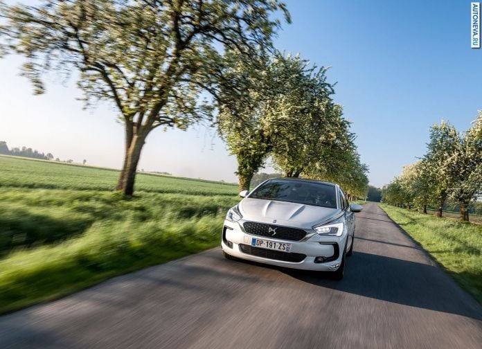 2016 Citroen DS5 - фотография 29 из 58