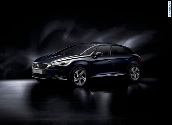 2016 Citroen DS5 - фотография 30 из 58