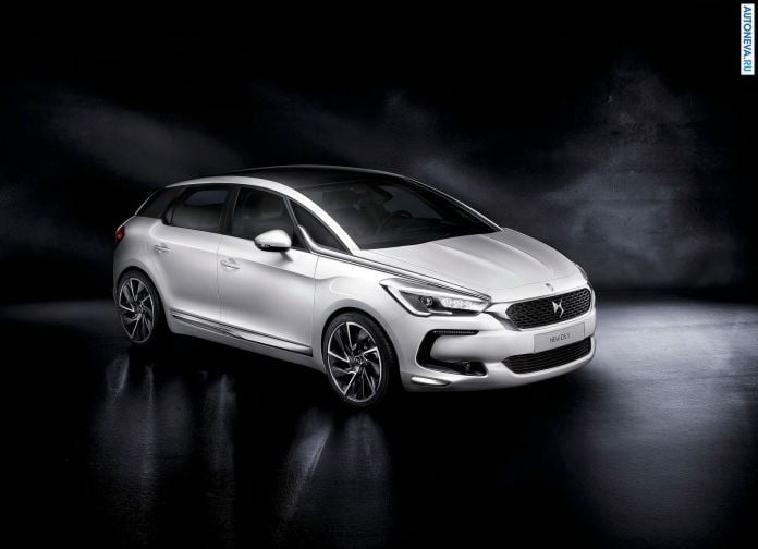 2016 Citroen DS5 - фотография 31 из 58 2016 Citroen DS5 - фотография 31 из 58