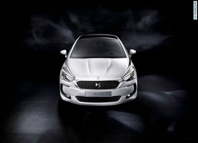 2016 Citroen DS5 - фотография 33 из 58
