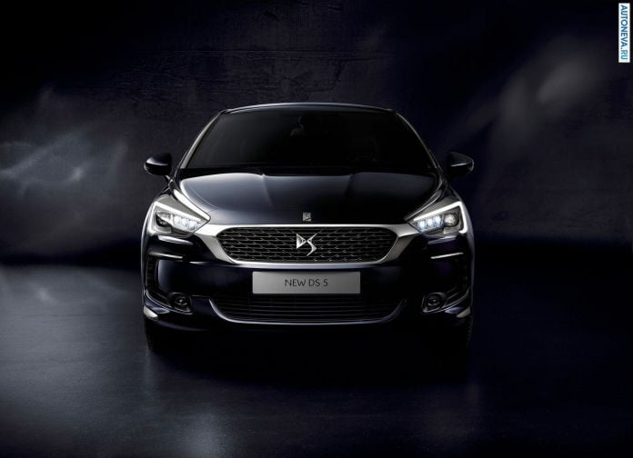 2016 Citroen DS5 - фотография 34 из 58