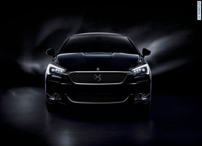 2016 Citroen DS5 - фотография 35 из 58