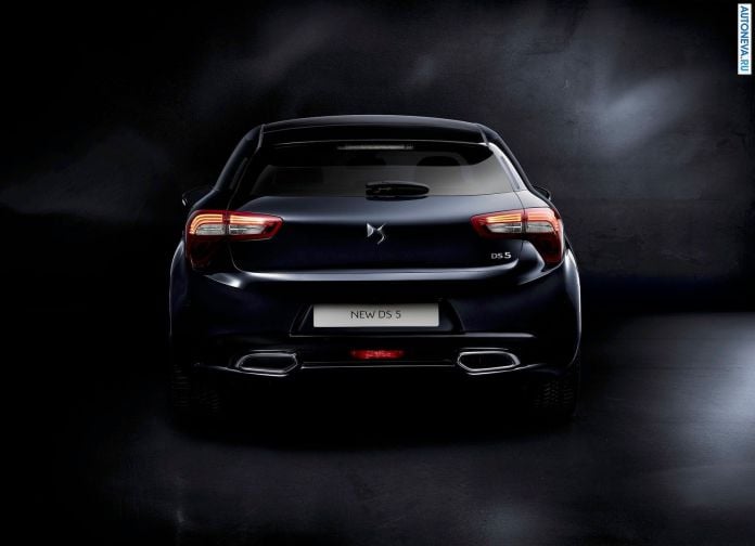 2016 Citroen DS5 - фотография 36 из 58 2016 Citroen DS5 - фотография 36 из 58