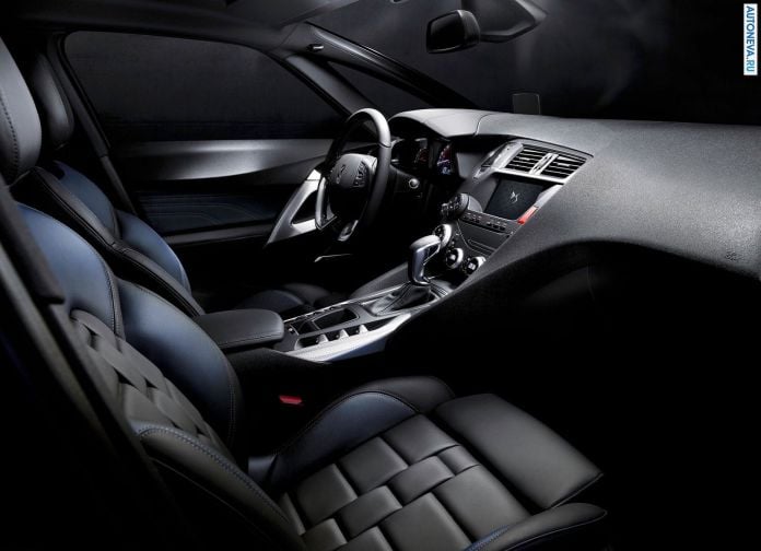2016 Citroen DS5 - фотография 38 из 58 2016 Citroen DS5 - фотография 38 из 58