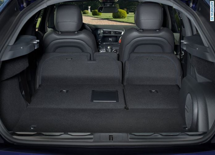 2016 Citroen DS5 - фотография 53 из 58