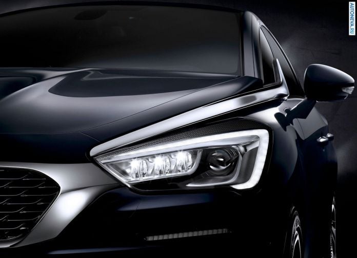 2016 Citroen DS5 - фотография 55 из 58