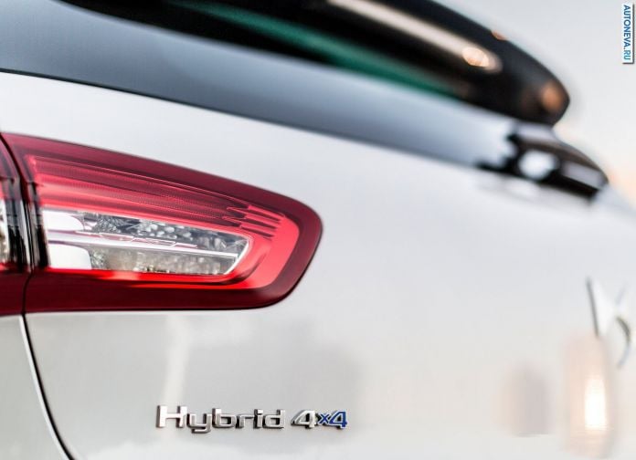 2016 Citroen DS5 - фотография 56 из 58