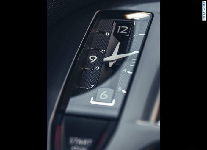 2016 Citroen DS5 - фотография 57 из 58