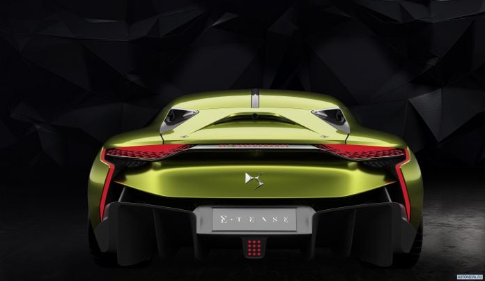 2016 Citroen e-tense Concept - фотография 6 из 6 2016 Citroen e-tense Concept - фотография 6 из 6