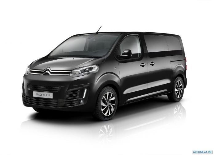 2016 Citroen Spacetourer - фотография 19 из 66 2016 Citroen Spacetourer - фотография 19 из 66