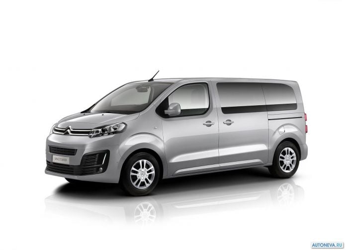 2016 Citroen Spacetourer - фотография 21 из 66 2016 Citroen Spacetourer - фотография 21 из 66