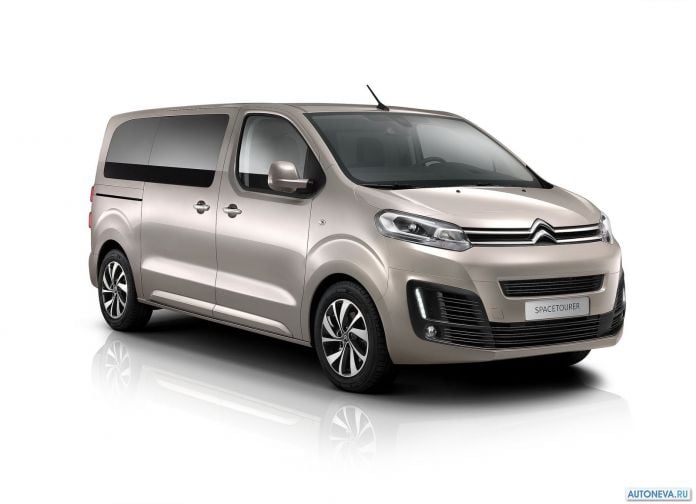 2016 Citroen Spacetourer - фотография 22 из 66