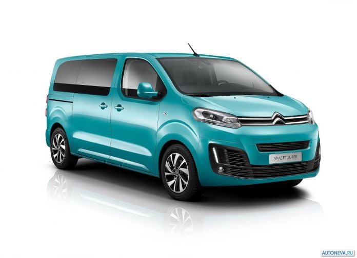 2016 Citroen Spacetourer - фотография 23 из 66 2016 Citroen Spacetourer - фотография 23 из 66