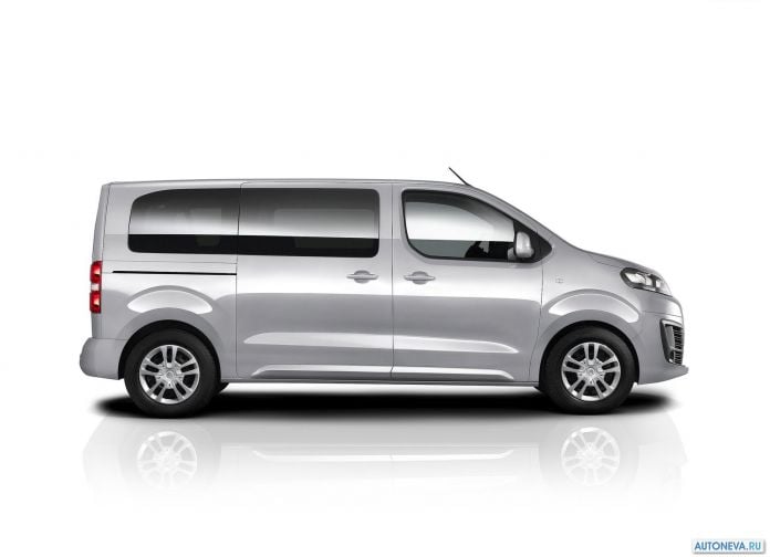 2016 Citroen Spacetourer - фотография 25 из 66 2016 Citroen Spacetourer - фотография 25 из 66