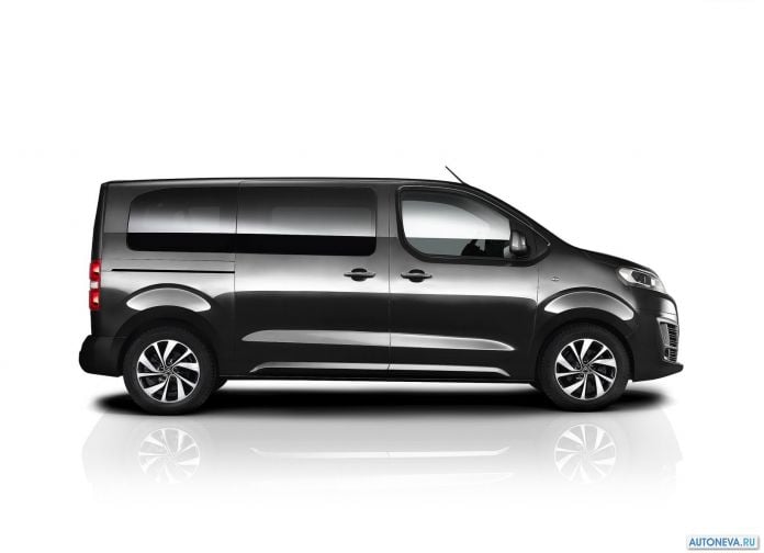 2016 Citroen Spacetourer - фотография 26 из 66 2016 Citroen Spacetourer - фотография 26 из 66
