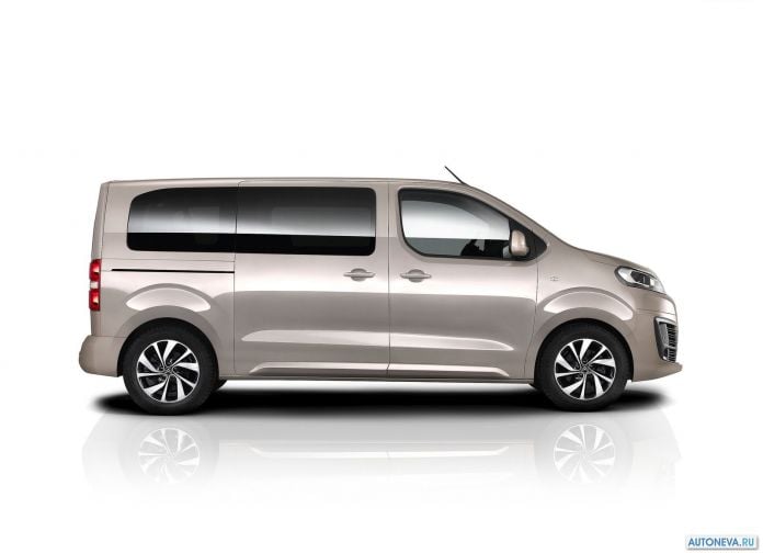 2016 Citroen Spacetourer - фотография 28 из 66