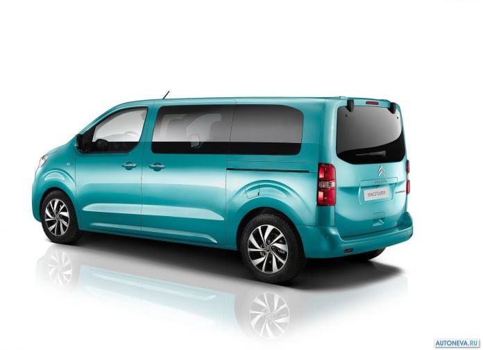 2016 Citroen Spacetourer - фотография 31 из 66 2016 Citroen Spacetourer - фотография 31 из 66