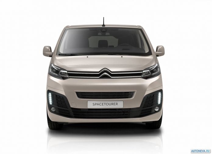 2016 Citroen Spacetourer - фотография 35 из 66 2016 Citroen Spacetourer - фотография 35 из 66