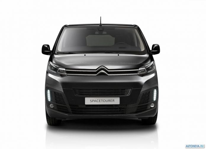 2016 Citroen Spacetourer - фотография 36 из 66