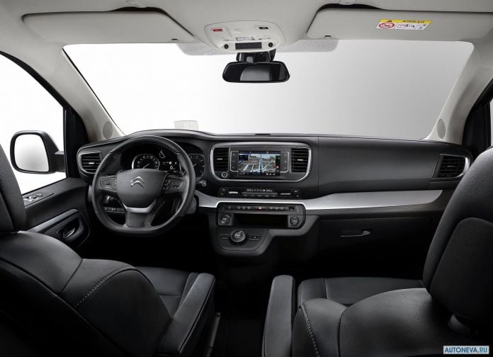2016 Citroen Spacetourer - фотография 37 из 66