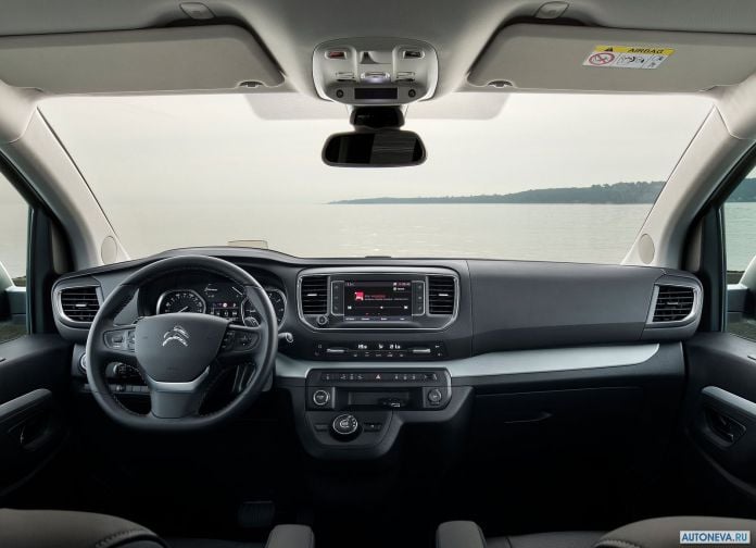2016 Citroen Spacetourer - фотография 38 из 66 2016 Citroen Spacetourer - фотография 38 из 66