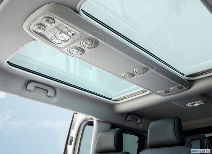 2016 Citroen Spacetourer - фотография 47 из 66 2016 Citroen Spacetourer - фотография 47 из 66
