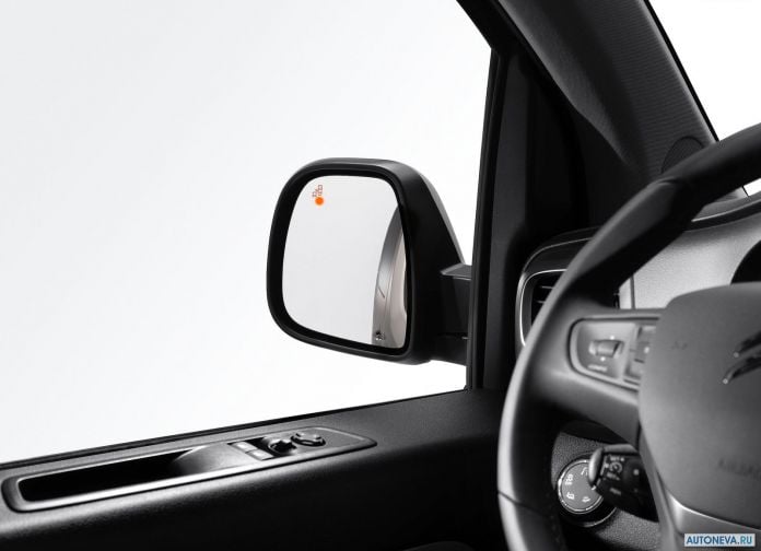 2016 Citroen Spacetourer - фотография 48 из 66 2016 Citroen Spacetourer - фотография 48 из 66