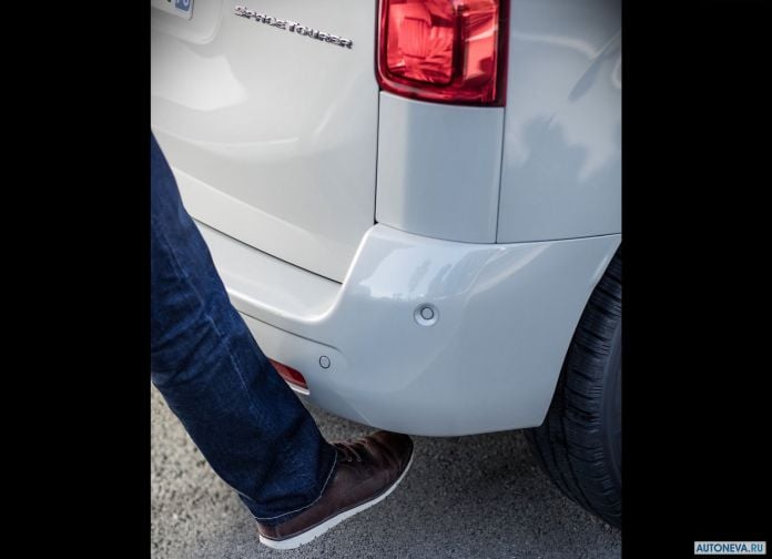 2016 Citroen Spacetourer - фотография 66 из 66 2016 Citroen Spacetourer - фотография 66 из 66