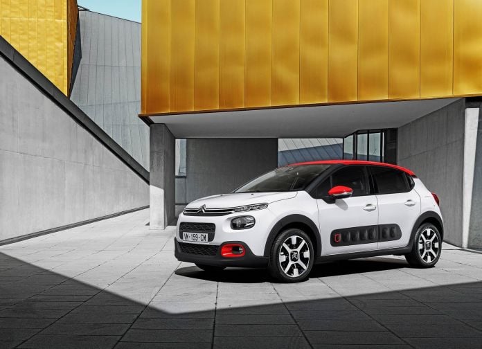 2017 Citroen C3 - фотография 1 из 107
