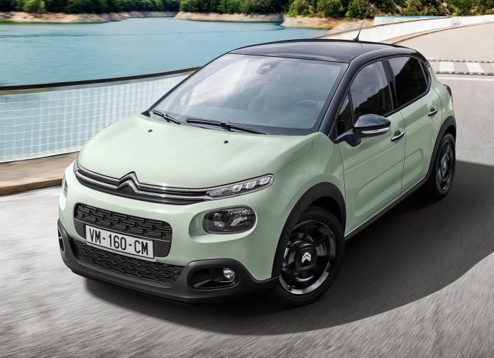 2017 Citroen C3 - фотография 2 из 107