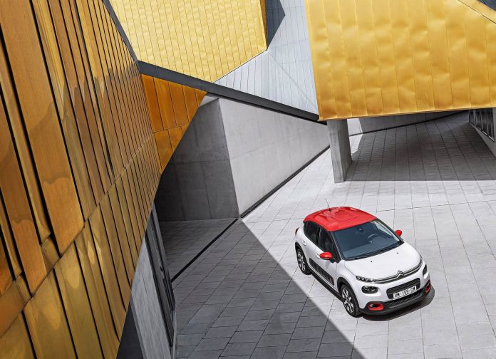 2017 Citroen C3 - фотография 3 из 107