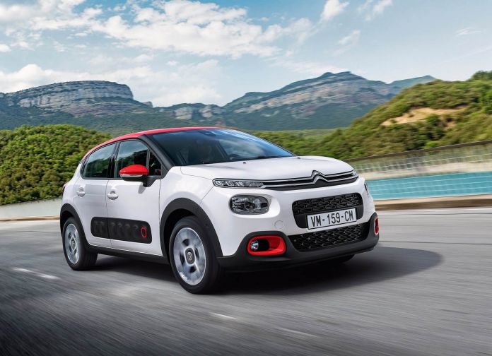 2017 Citroen C3 - фотография 4 из 107