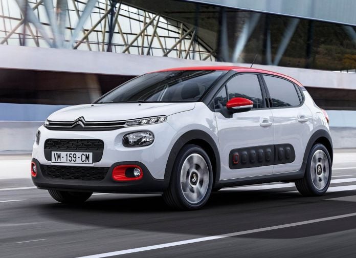 2017 Citroen C3 - фотография 5 из 107