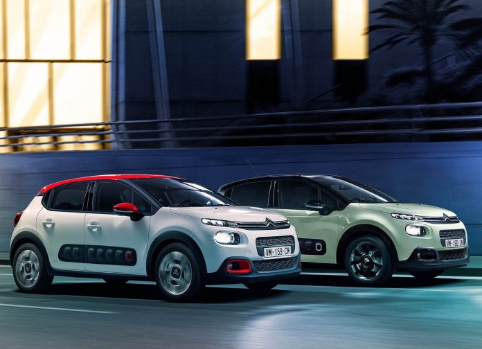 2017 Citroen C3 - фотография 6 из 107