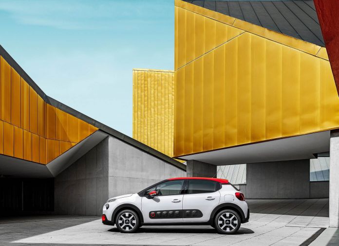 2017 Citroen C3 - фотография 7 из 107