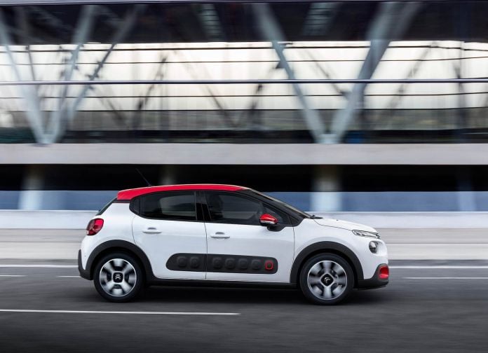 2017 Citroen C3 - фотография 8 из 107