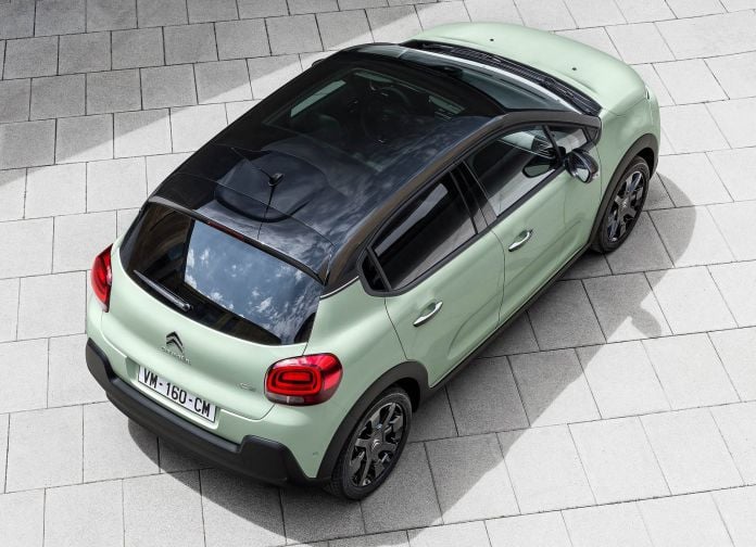 2017 Citroen C3 - фотография 9 из 107